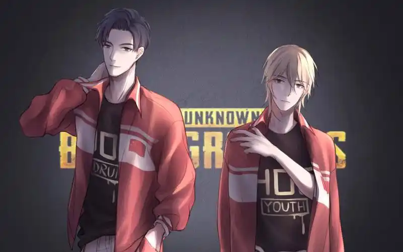 awm绝地求生祁醉 于炀你是我刻在生命里的… - 堆糖,美图壁纸兴趣社区