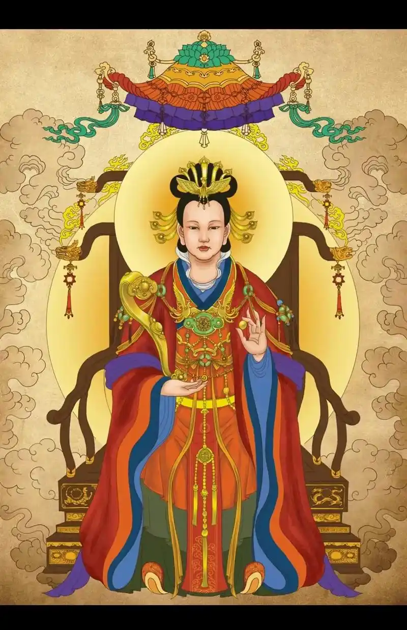 农历七月十八恭祝西王母圣诞,见者吉祥增福.农历七月十八,乃西 - 抖音