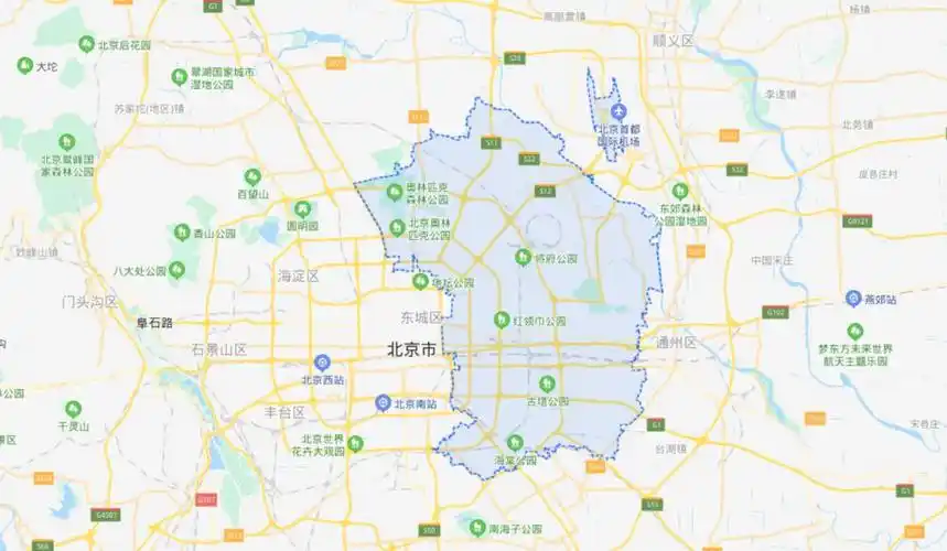 北京朝阳区列入高风险区域?那进出首都机场的乘客都该筛一遍!