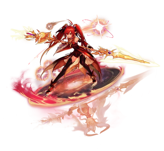 知源·战斗法师