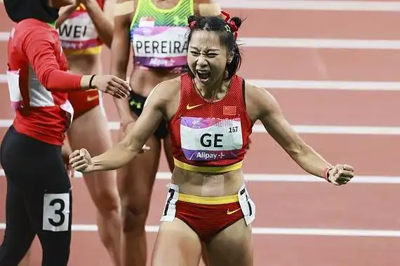 对话女飞人葛曼棋:我命由我不由天 巴黎奥运会时还会扎起哪吒头