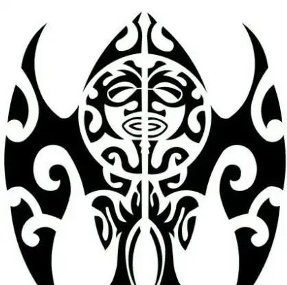 玛雅文明中的图腾形象