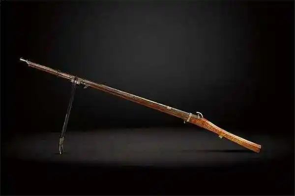 火枪是什么时候发明的南宋时期出现火枪明朝盛行