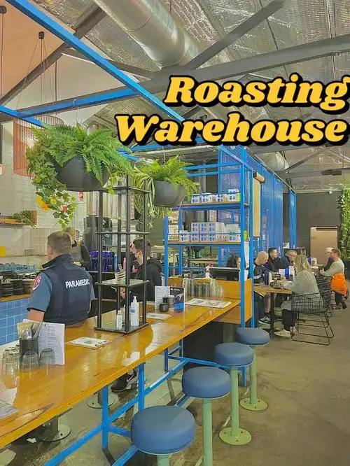 墨尔本探店roastingwarehouse0875