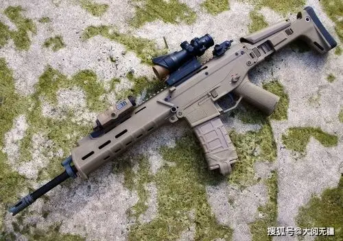 详解acr战斗步枪,特朗普的支持者也爱用,军迷心中最靓的仔