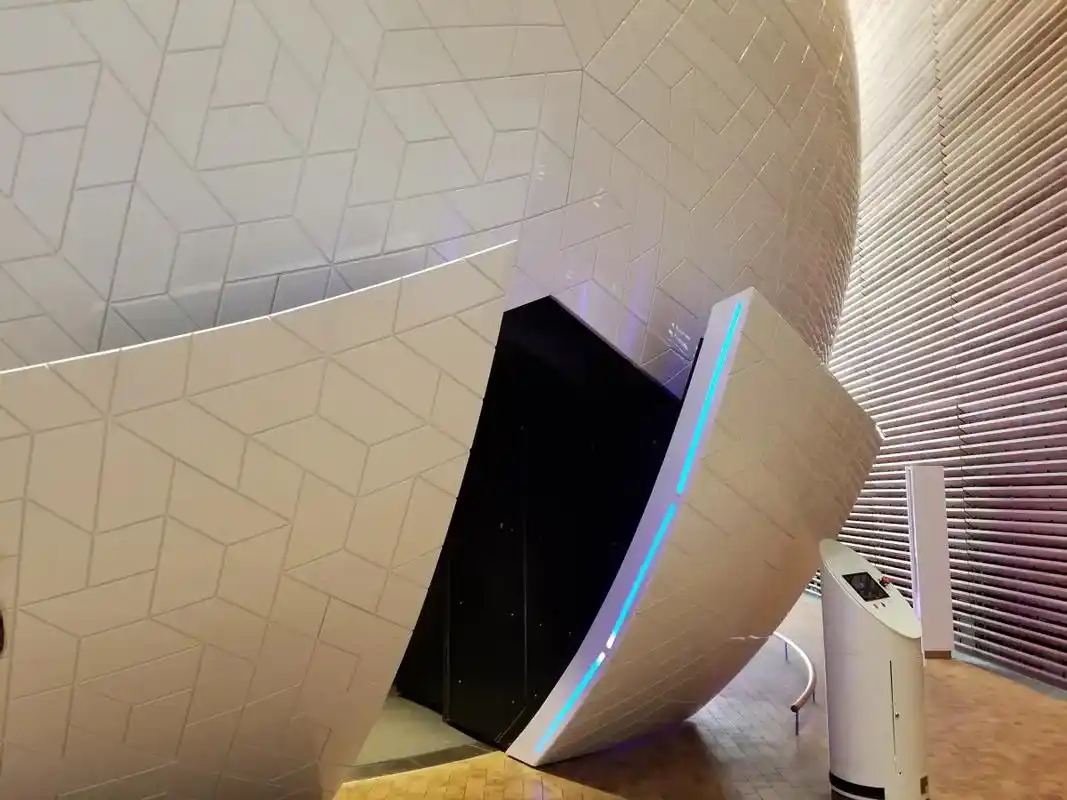 双曲铝单板定制厂家