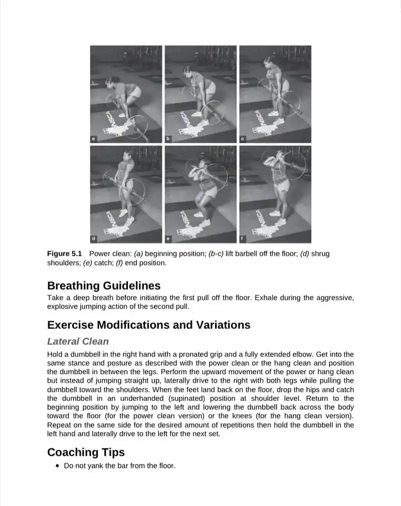 发展爆发力的黄金动作,举重类衍生动作.#抖音图文来了 #爆发 - 抖音