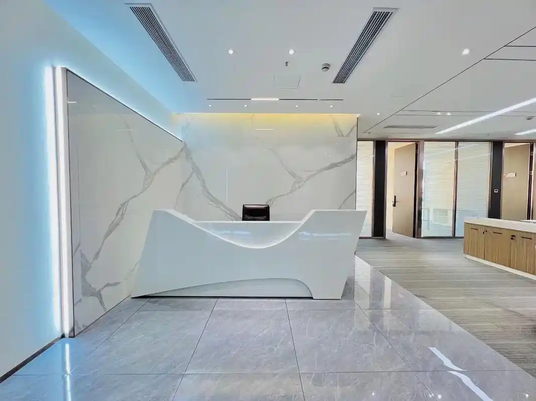 深圳南山后海地铁站办公室