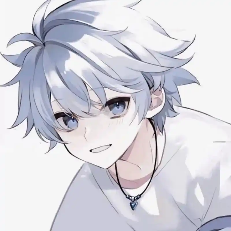 动漫头像 男生 帅气 男头 (作者不详出处不… - 堆糖,美图壁纸兴趣