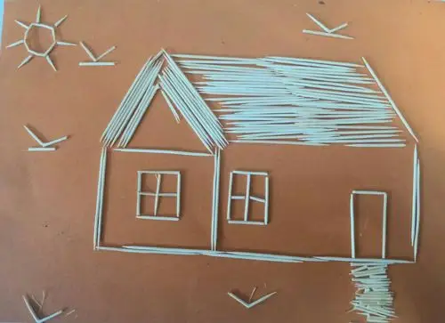 巧手小棒,玩出花样