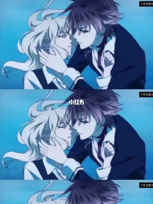 怎么会有这么好磕的吸血鬼小森唯和凌人