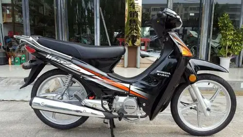 新大洲本田威武100