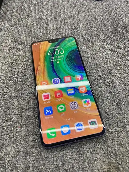 华为mate305g星河银8256g