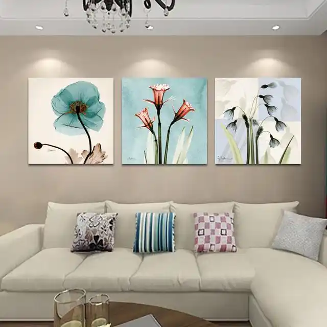 告别单调的白墙,十款精美的装饰画挂在家中,让家的感觉油然而生