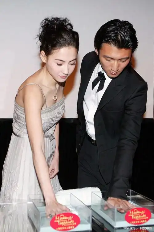 经纪人否认张柏芝与谢霆锋复合