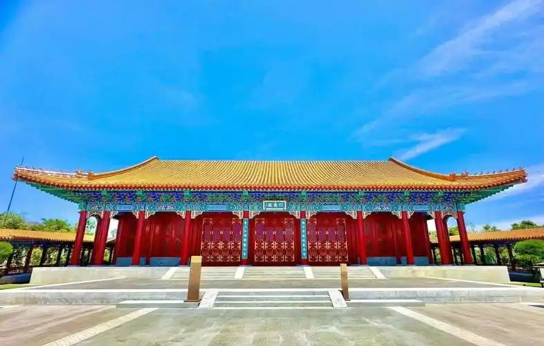 颐和园仁寿殿"出海"泰国,华彬文化基金会推动文化交融互鉴