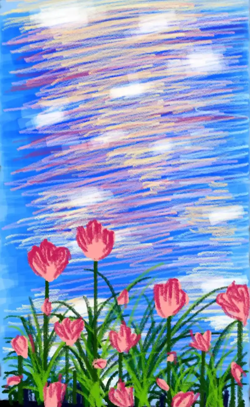 备忘录手绘 #画了个画 - 抖音