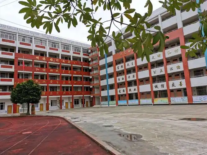 你的笑脸是校园里最灿烂的花朵!——云浮市第二小学最美笑脸征集活动