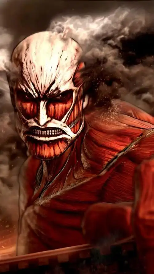 进击的巨人合集|4k超清全面屏壁纸:大爱利威尔兵长