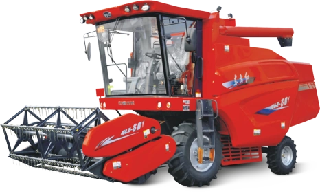 东方红4lz-8b1(d8175)自走轮式谷物联合收获机