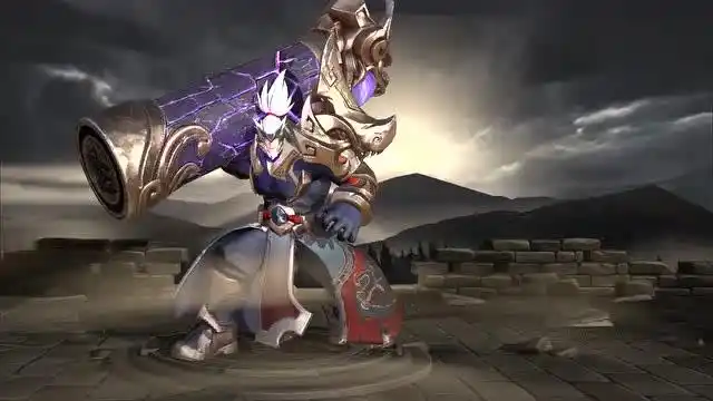 王者荣耀:苏烈五神兽皮肤玄武志完整语音抢先听 出场动画超霸气