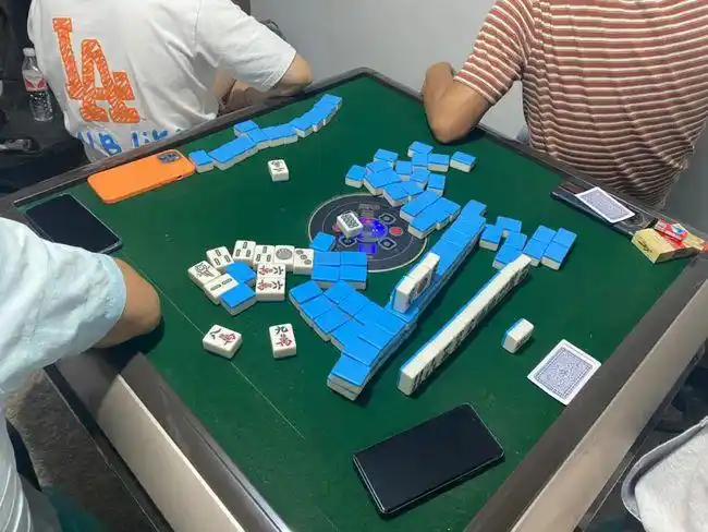 该泰顺4人赌博被抓疫情当下还敢打麻将