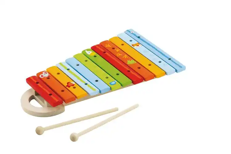 sevi 赛维 十二音多彩木琴xylophone 81855 多色 280*45*230mm