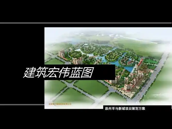 成都崇州羊马新城项目整体定位规划及发展建议提案_148页_xxxx年