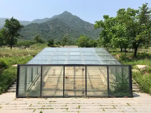 《脚尖下的皇城》系列:163,金陵遗址,位于房山周口店车厂村