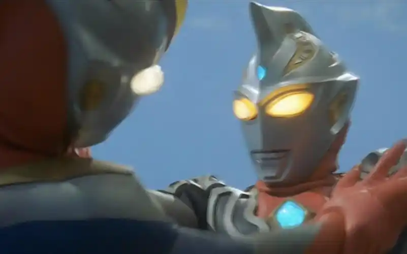 高斯奥特曼vs杰斯提斯奥特曼(1080p60帧)_哔哩哔哩_bilibili