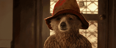 就像电影《帕丁顿熊》里面,小熊脖子上戴的小牌子一样:在英国大学的新