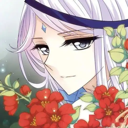 个人头像—— 《风起苍岚》沐轻忧79