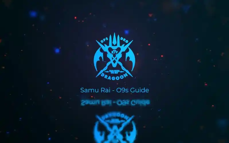 【ff14】龙骑欧米伽零式o9s-o12s心得