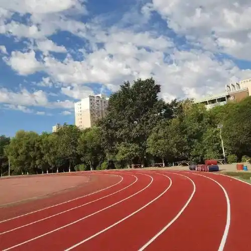 环保塑胶跑道