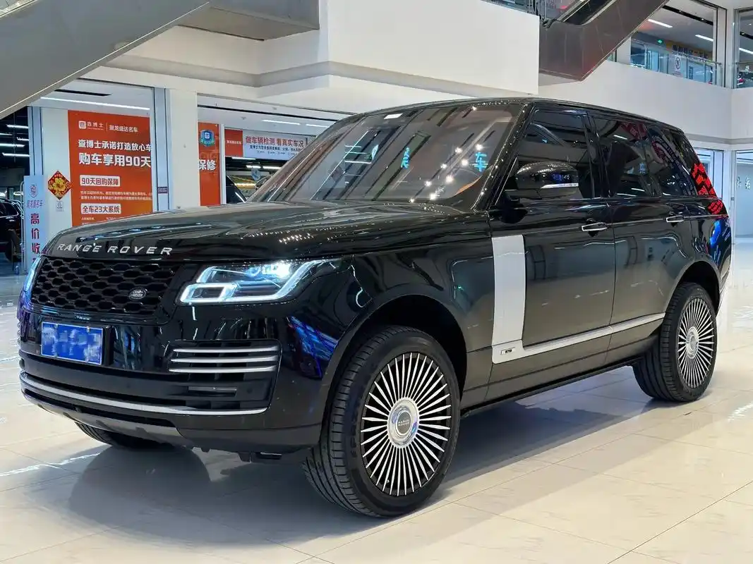 出售20年路虎揽胜行政.最新到店2020款20年上牌,路虎揽 - 抖音