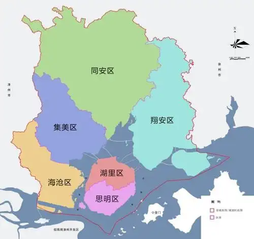 【边疆时空】一行白鹭鼓浪上——厦门市