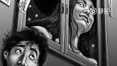 盘点日本都市怪谈!那些广为流传的超恐怖传