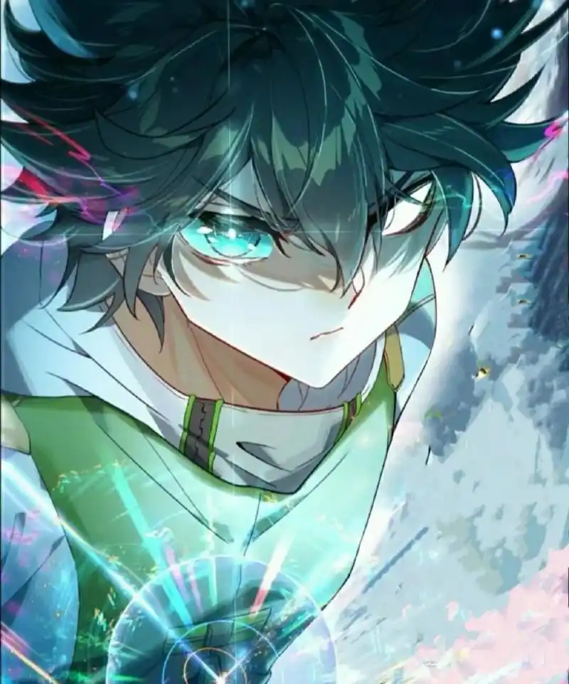 "我是冻千秋的男朋友,不服来战"(蓝轩宇图片   自取)#斗罗大陆4终极