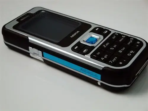 诺基亚7360手机 点击查看下一张