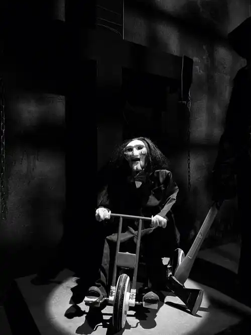 北京密室逃脱之电锯惊魂1