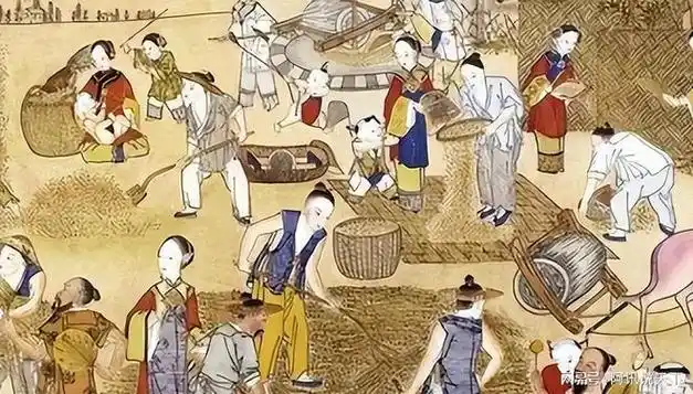 百姓在之中的角色不可或缺|赋役|授田|唐朝_网易订阅