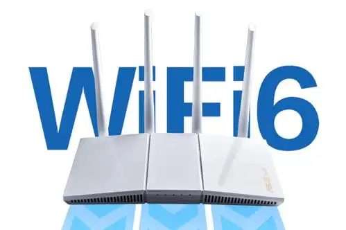 wifi6燃动电竞,用上分利器ax56u青春版电竞路由