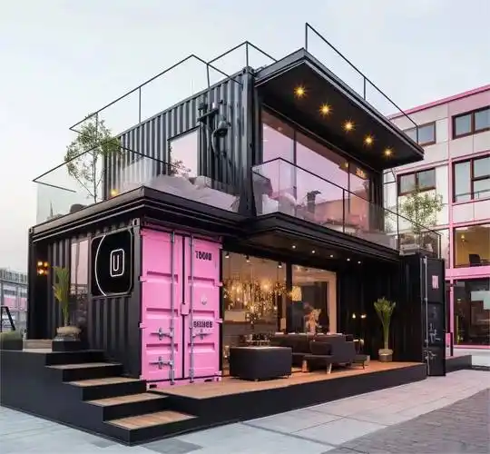 灵活创业,集装箱网红商铺引领低投资潮