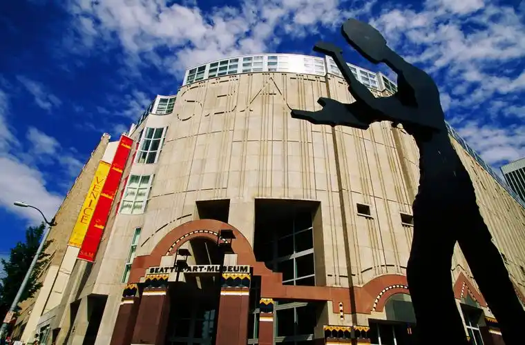 西雅图西雅图艺术馆-驴妈妈攻略