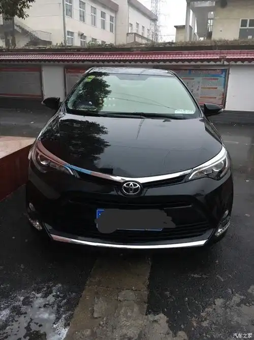 求黑色尊贵版车型图片