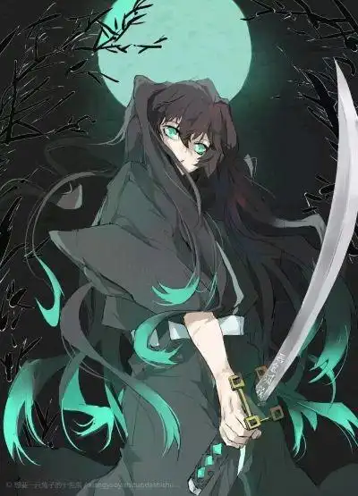 鬼灭之刃鸣柱私设