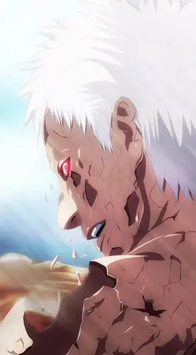 火影壁纸 | boss二人组-宇智波带土