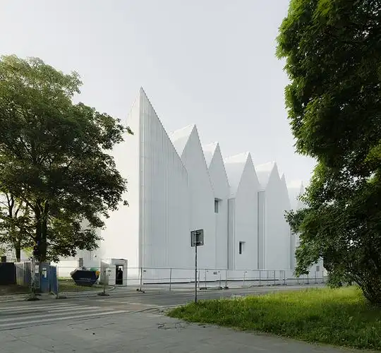 2015 密斯建筑大奖出炉.良仓-生活美学指南