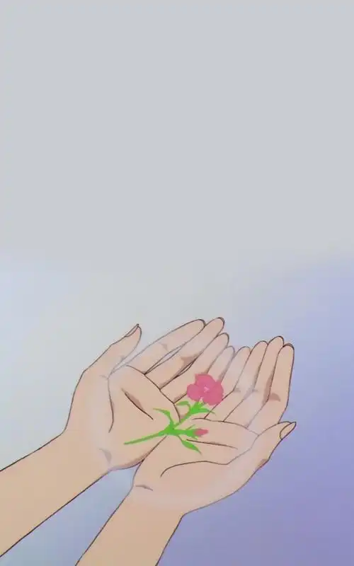 简约手机壁纸图片小清新 - 森系壁纸动漫 - 实验室设备网