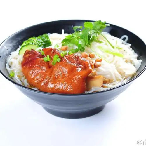 祠堂街四川猪脚粉 - 美篇